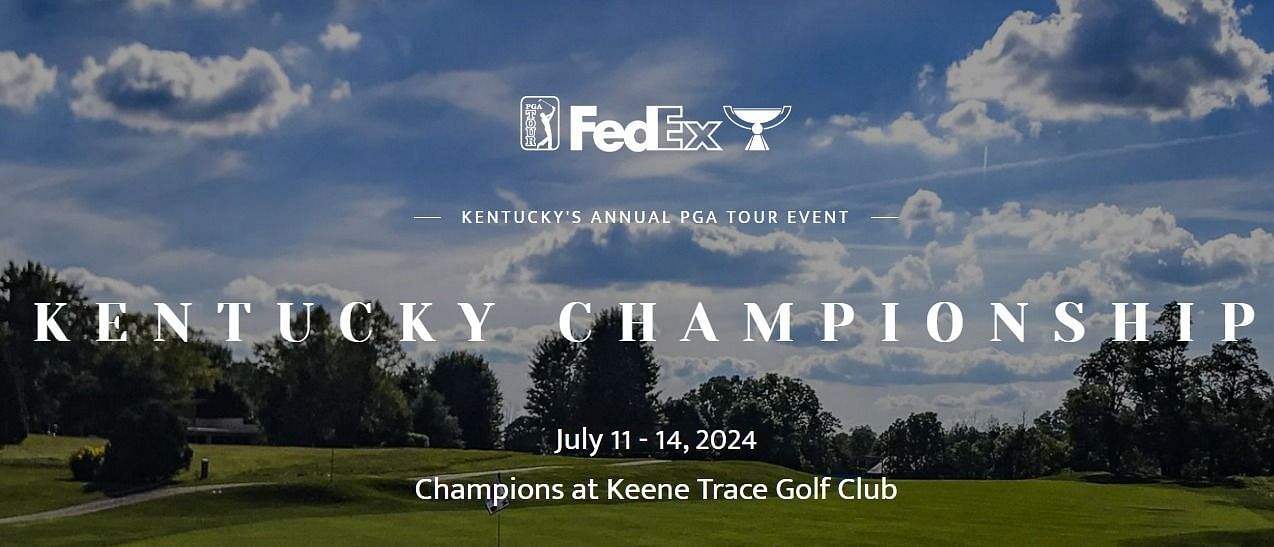Kentucky Championship 2024: Schedule, Live Streaming & Telecast Details